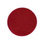 Disco Para Enceradeira Vermelho 510mm