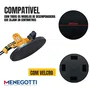 Disco Polipropileno 380mm Desempenadeira Menegotti - 29116889