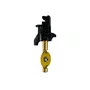 Eixo Aceleração com Borboleta Motor BFG 5.5cv Buffalo