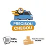 Eixo Central para Betoneiras 150/120 Litros Menegotti