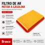 Elemento Filtro de Ar para Motor B4T 6.0hp Branco Original