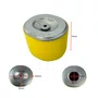 Elemento Filtro de Ar para Motor B4T 8.5hp Branco Original