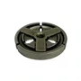 Conjunto de Embreagem Completa para Motosserra BMT46A Branco