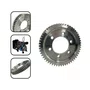 Engrenagem Bomba Injetora para Motor e Gerador BD Branco