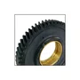 Engrenagem Intermediária para Motor BD e Gerador BIG Branco
