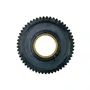 Engrenagem Intermediária para Motor BD e Gerador BIG Branco