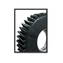 Engrenagem Loc para Motor BFDE 385/1800 RPM Buffalo Original