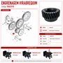 Engrenagem Virabrequim Motor Diesel BD 30.0 Branco 10402570