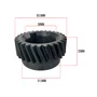 Engrenagem Virabrequim Motor Diesel BD 30.0 Branco 10402570