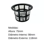 Filtro Pulverizador BF 20L 2-em-1 - Buffalo Original