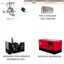Filtro Combustível CÓD: 14002290 P/ Motor BD 61.0cv - Branco