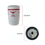 Filtro Combustível CÓD: 14002290 P/ Motor BD 61.0cv - Branco