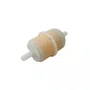 Filtro Combustível Para Motor BD 22.0/18.0hp Branco 14001183 Cor:Única;Tamanho:Único