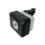 Filtro de Ar a Oleo Motor á Gasolina B4T 8.5 Branco Original Cor:Única;Tamanho:Único