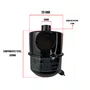 Filtro de Ar Completo 14002150 P/ Motor BD 30.0cv - Branco