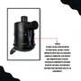 Filtro de Ar Completo 14002155 P/ Gerador Big BD 44.000 E3