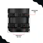 Filtro de Ar Completo 14002155 P/ Gerador Big BD 44.000 E3