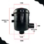 Filtro de Ar Completo 14002155 P/ Gerador Big BD 44.000 E3