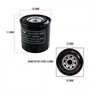 Filtro de Óleo 14002295 Para Gerador Big BD 44.000 E3 Branco