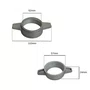 Flange Rosqueada do Bombeador Para Motobomba BFG 2" S -10649
