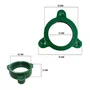 Flange Rosqueada Saída BSP 6133 P/ Motobomba BFG 2.1/2"X2"