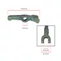 Garfo Acionamento Para Microtator BFDE 130 Buffalo 11486