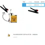 Gatilho do Pulverizador Costal 20L Buffalo - 10558