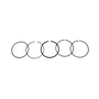 Jogo de Aneis COD: 29114279 P/ Motor a gasolina 165 4.0hp