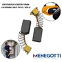 Jogo de Escova de Carvão COD:29113122 Para Lixadeiras de parede MLP 710 H / 800 H