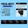 Jogo de Juntas Para Motor á gasolina 23.0hp Buffalo Original