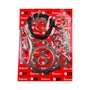 Jogo De Juntas Para Motor B4T 13.0hp Branco 90301666 Cor:Única;Tamanho:Único