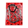 Jogo De Juntas Para Motor B4T 13.0hp Branco 90301666 Cor:Única;Tamanho:Único