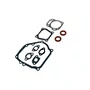Kit/Jogo De Juntas Para Motor B4T 5.5/6.5hp Branco Original