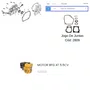 Kit/Jogo de Juntas para Motores 5.5Hp Buffalo Original