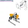 Jogo Escovas de Carbono COD: 29114900 P/ Maquina Airless 900