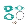 Jogo Juntas Carburador para Motor B4T8.5hp Branco Original