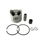 Jogo Pistão Completo Branco Original Para Motosserra BMT 65A