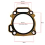 Junta Cabeçote para Motor BFG 4T 15.0cv Master Buffalo Cor:Única;Tamanho:Único