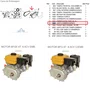 Junta da Embreagem do Motor 6.5cv Buffalo Original