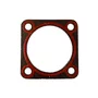 Junta da Tampa Termostato 13151040 Motor BD 30.0cv - Branco