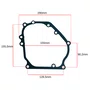 Junta do Bloco para Motor BFG 6.5hp Buffalo Original