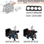 Junta do Cabeçote 13151180 Para Motor Diesel 39.0cv - Branco