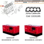 Junta do Cabeçote 13151185 Para Geradores Big Bd 44.000 E3