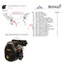 Junta do Cabeçote P/ Motor BFGE 23.0cv Pro Buffalo - 8895
