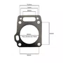 Junta do Cabeçote P/ Motor BFGE 23.0cv Pro Buffalo - 8895