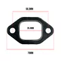 Junta do Coletor de Escape 13151113 Para Motor Bd 30.0cv