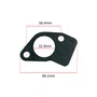 Junta Escape para Motor BFD 10.0/13.0cv - Buffalo Original