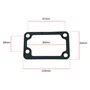 Junta Termostato para Motor BFDE 17/18/22/27/38/45CV Buffalo