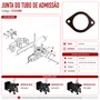 Junta do Tubo de Admissão 13151090 Para Motor BD 30.0cv