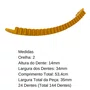 Kit Cremalheira Segmentada Betoneira 400L Menegotti